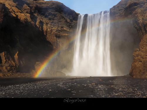 Skogafoss