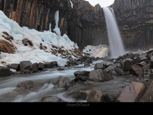 Svartifoss