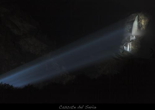 Cascate del Serio