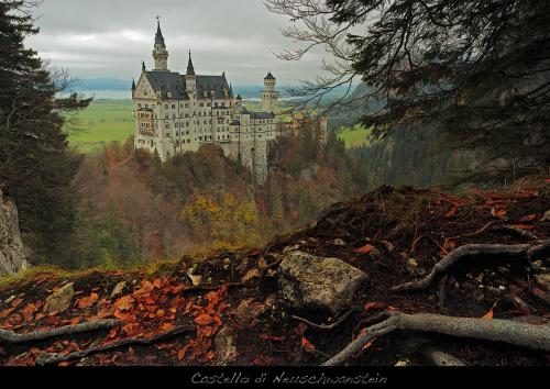 Castello di Neuschwanstein