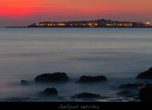 Gallipoli vecchia