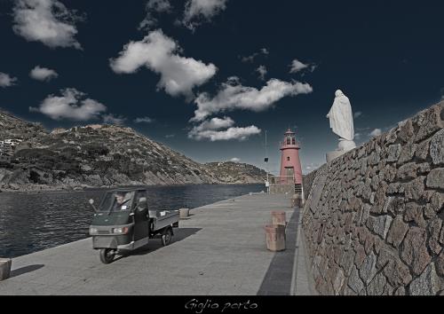 Giglio porto