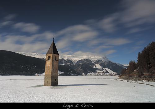 Lago di Resia