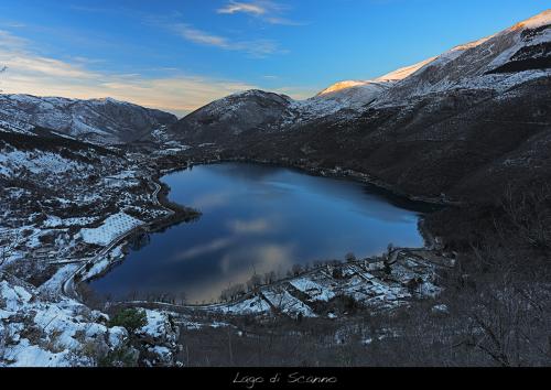 Lago di Scanno