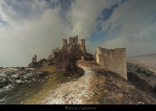 Rocca Calascio