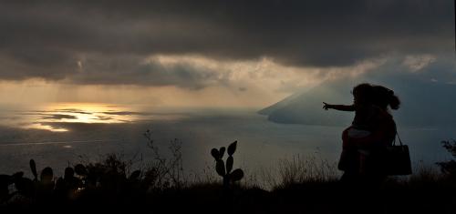 Emozioni- Isole Eolie